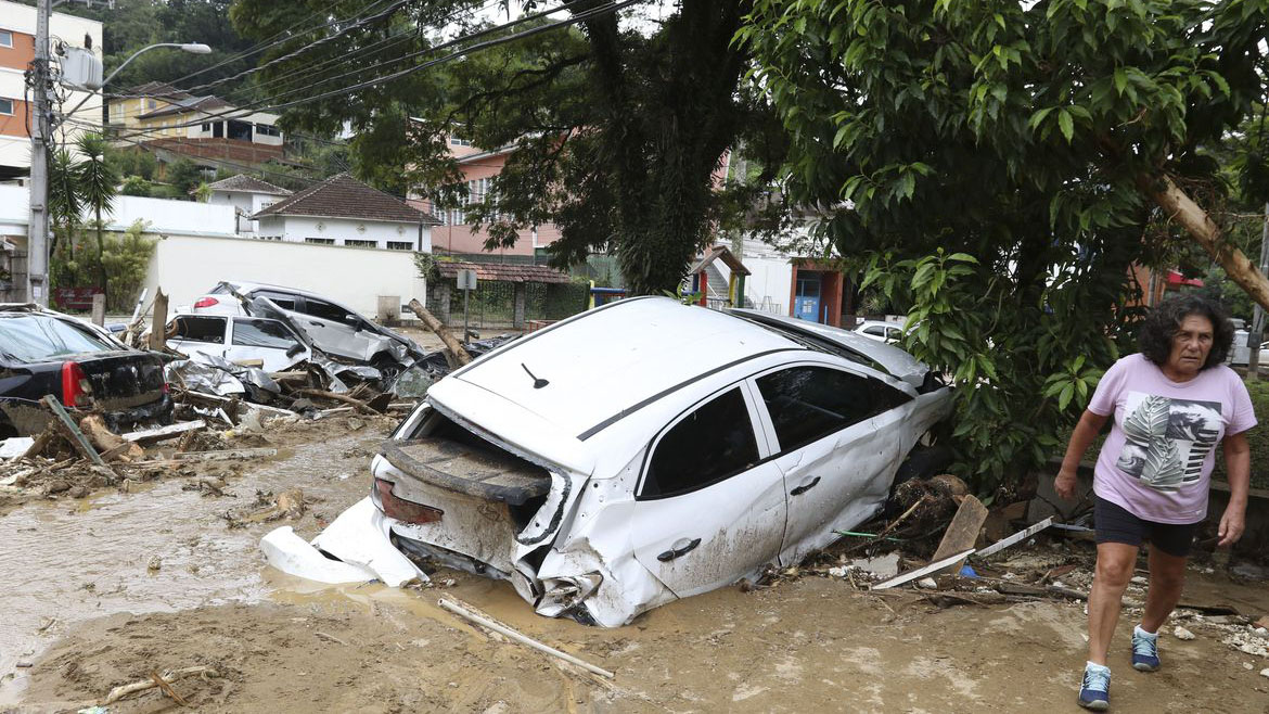 You are currently viewing SOS Petrópolis: Asserte convoca a todos para ajudar