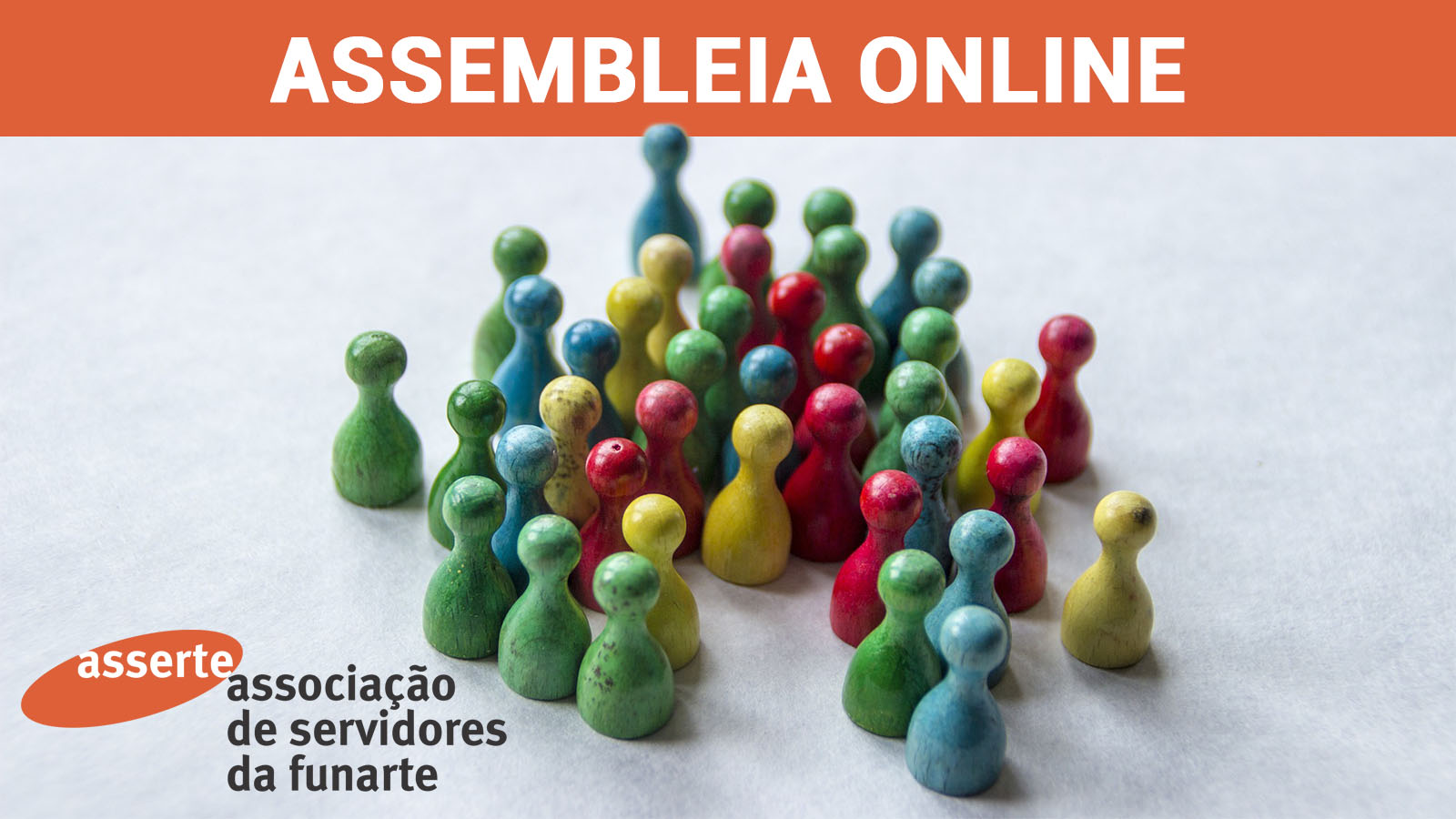 Read more about the article Assembleia da Asserte no dia 25, 6a f., vai debater indicativo de greve e dialogo com outras associações