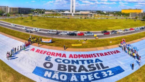Read more about the article Entidades se mobilizam para tentar frear andamento da reforma administrativa