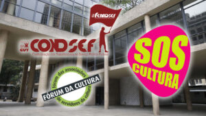 Read more about the article Nota DEC-Condsef: Negocia, Cultura!