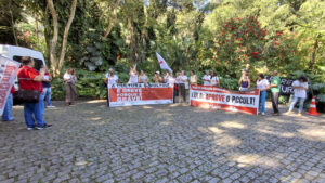 Read more about the article Servidores da Cultura encerram greve mas mantém a mobilização