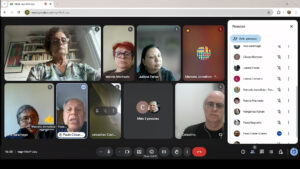 Read more about the article Assembleia elege Comissão Eleitoral para o próximo pleito