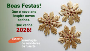 Read more about the article Boas Festas! Que o novo ano inspire novos sonhos.