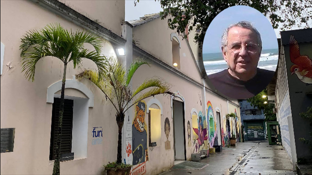 You are currently viewing Morre Roberto Parreira, um dos fundadores da Funarte