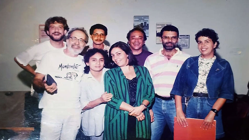 You are currently viewing Sete anos sem Almério Belém, o primeiro presidente da Asserte