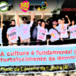 Servidores da Cultura discutem participação em Plano de Governo