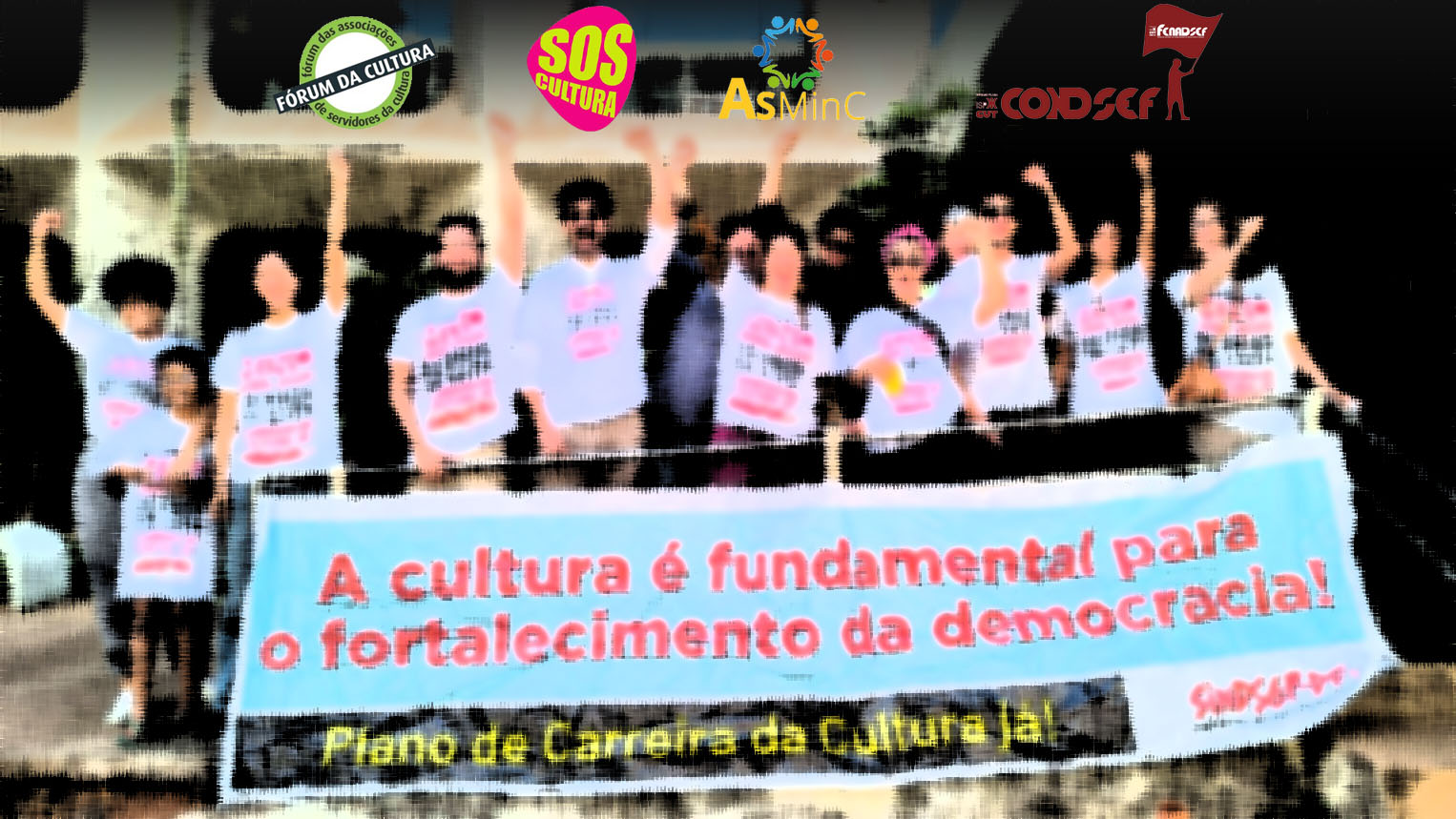 You are currently viewing Servidores da Cultura discutem participação em Plano de Governo